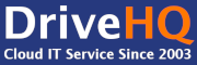 DriveHQ Cloud IT Service Home